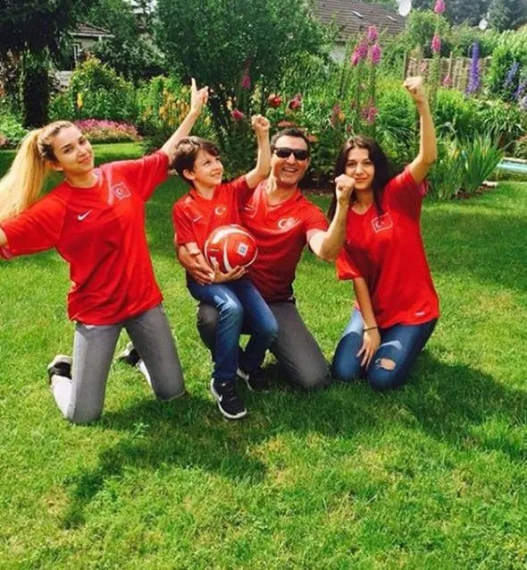 Rafet El Roman'a vize engeli-8