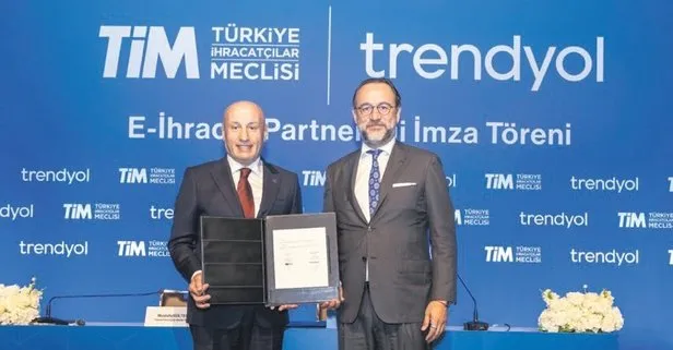 Tim ve Trendyol’dan stratejik iş birliği