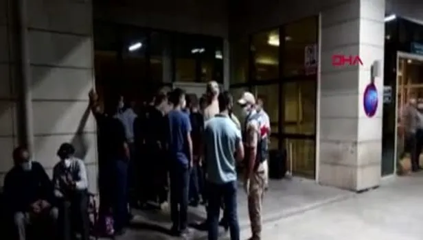 Terör örgütü PKK Siirt'te güvenlik güçlerine saldırdı: 1 korucu şehit