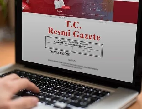 YAŞ kararları Resmi Gazete’de