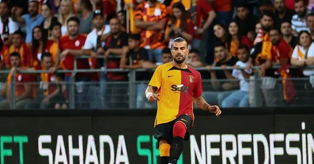 SON DAKİKA GALATASARAY HABERLERİ: Tahkim Kurulu Galatasaraylı Abdülkerim Bardakçı’nın cezasını 1 maça indirdi