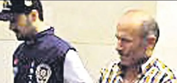 Ormanda seri tecavüz