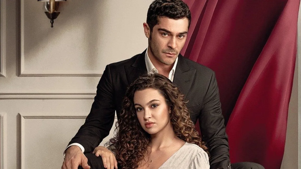 Bir Gece Masalı’nın yıldızları Burak Deniz ile Su Burcu Yazgı Coşkun’dan yeni paylaşım!