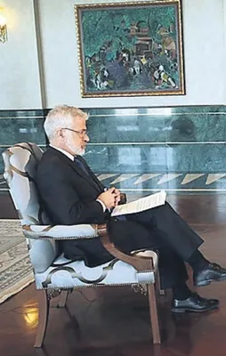 ‘ABD teröristlerle el ele, kol kola’