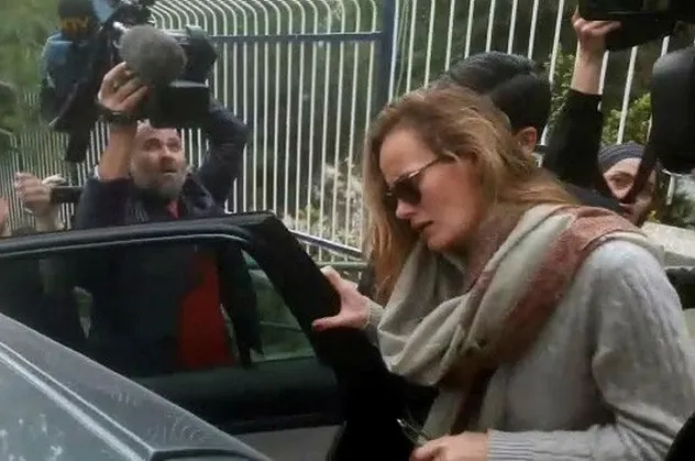 Son dakika: Le Mesurier'in ölümüne ilişkin, eşi Winberg ikinci kez ifadeye çağrıldı
