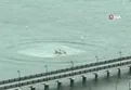 ABD’de helikopter Hudson Nehri'ne düştü