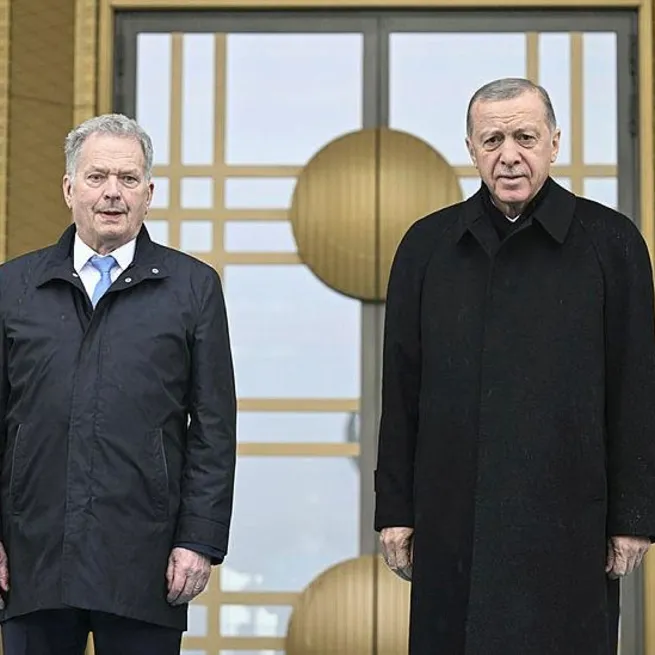 Finlandiyaya NATO vizesi! Başkan Erdoğan açıkladı! Niinistöden övgü dolu sözler... Stoltenberg ile temas