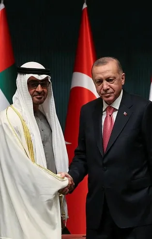 BAE'den Başkan Erdoğan'ın ziyareti hakkında dikkat çeken değerlendirme: "İkili ilişkilerde yeni olumlu bir sayfa açıyor"