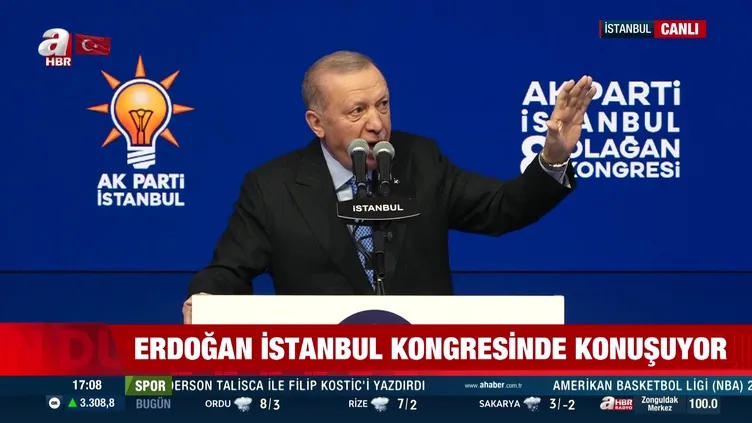 Başkan Erdoğan’dan 2028 mesajı!