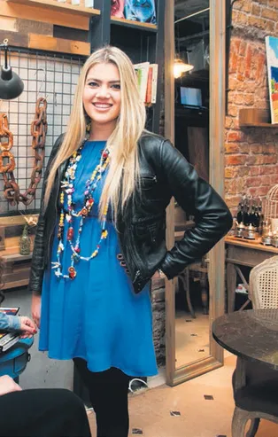 Derya Şensoy eridi! Eski halinden eser yok