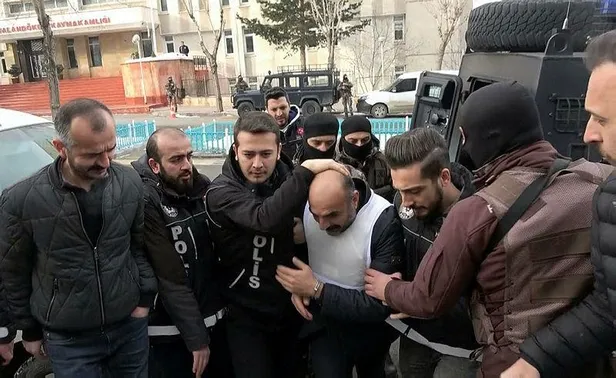 Erzurum'da "En büyük eroin operasyonu" davasında karar: 53 yıl 7 gün ile 140 yıl arasında hapis cezası-7