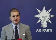 Son dakika: AK Parti Sözcüsü Ömer Çelikten açıklamalar: Orman yangınları, Yunanistan, Afganistan, Tokyo 2020...