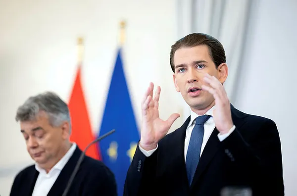 Türk düşmanı Avusturya Başbakanı Sebastian Kurz Türkiye için "süper güç" dedi!-5