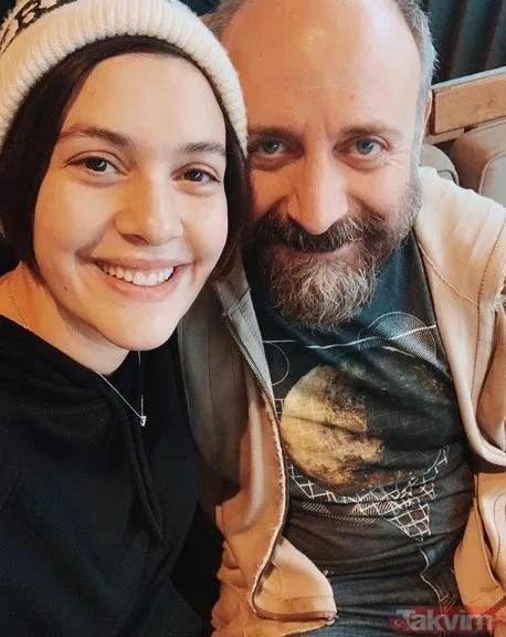 Bergüzar Korel ile Halit Ergenç çiftinden romantik 11.evlilik yıl dönümü kutlaması! Ünlü eşler de eşlik etti... - 1
