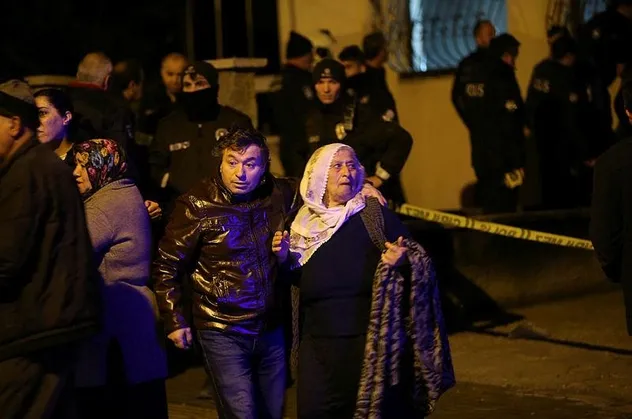 Ankara'da yılbaşı gecesi 4 kişinin yaşamını yitirdiği yangının sebebi belli oldu