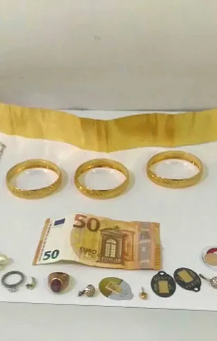 Fatih'te 500 bin liralık soygun! Polis adım adım iz sürdü