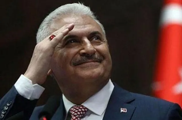 Binali Yıldırım’a sosyal medyadan büyük destek