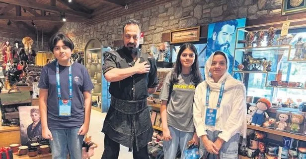 THY’den tarihi Türk dizisi platolarına ücretsiz yarım günlük tur