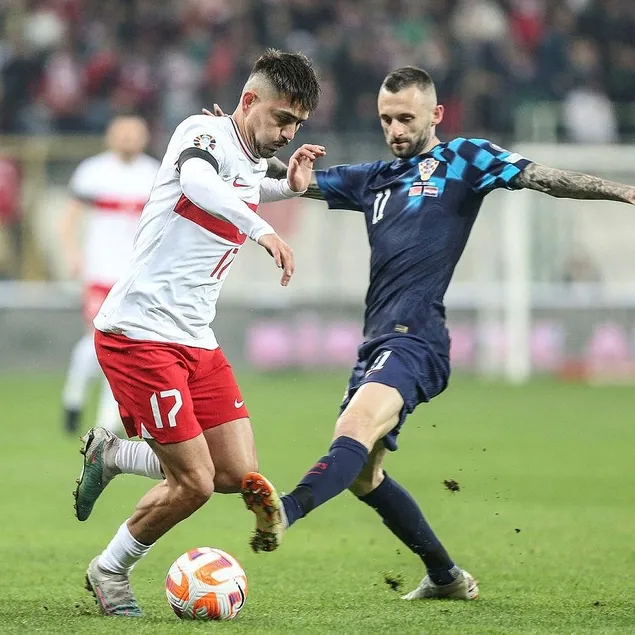 Biz oynadık onlar kazandı!