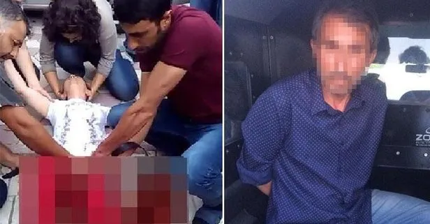 Korkutmak için ateş açtım