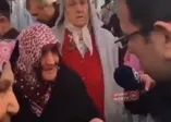 CHP'nin İstanbul adayı Ekrem İmamoğlu'na teyzeden tokat gibi yanıt
