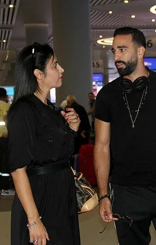 Adil Rami Fenerbahçe’de