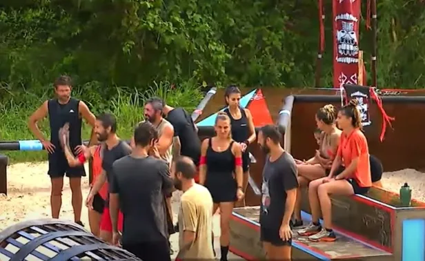 📺 Survivor 9 Mart 2022 kim elendi? TV8 9 Mart 2022 Survivor SMS sıralaması ile dün gece kim veda etti? Adaya veda eden isim…-2