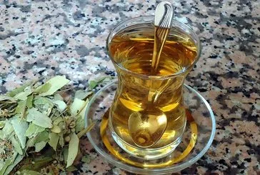 Adaçayıyla terlemeye son