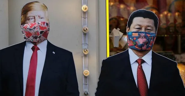 O uçak New York'a iniş yaptı!