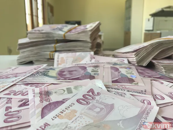 Emekliye 8 bin 250 TL verilecek! ATM'den para çeken 1 dakikada çift maaş ile eve dönecek! SSK, Bağkur, 4C'liye rekor promosyon! Onay aldığında 3 günde... - 28