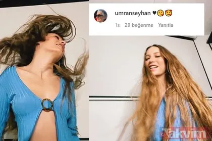 Serenay Sarıkaya’nın ’dolunay dansı’ pozlarına anneden yorum gecikmedi! Yengeç burcu Serenay sosyal medyayı salladı!