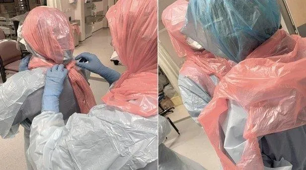 Sağlık Bakanlığından İngiltere’ye gönderilen yardımla ilgili açıklama