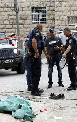 İsrail askerleri bir Filistinliyi öldürdü