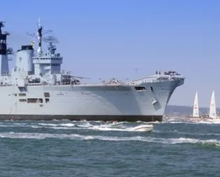 Son dakika haberi: Körfezde yüksek tansiyon! İngiltereden yeni savaş gemisi kararı