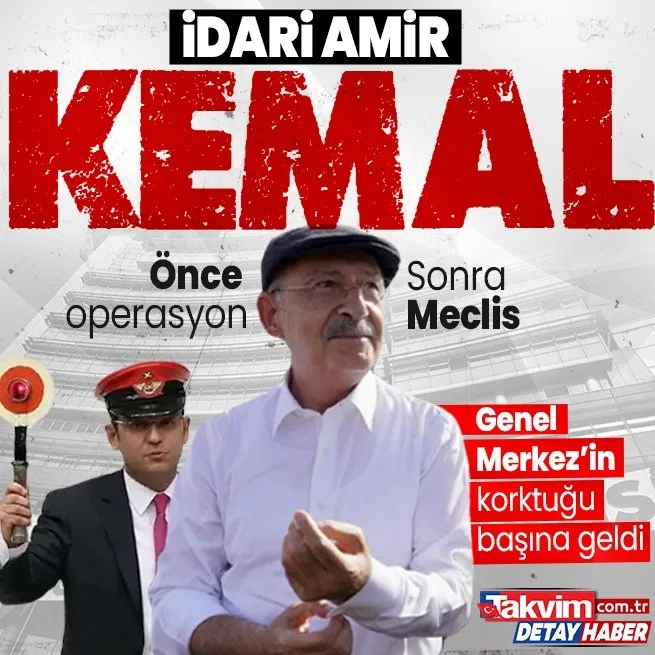 CHPde İdari amir Kılıçdaroğlu! Özgür Özel ve değişim tayfasına büyük şok... 55e karşı 67 oyla kazandı