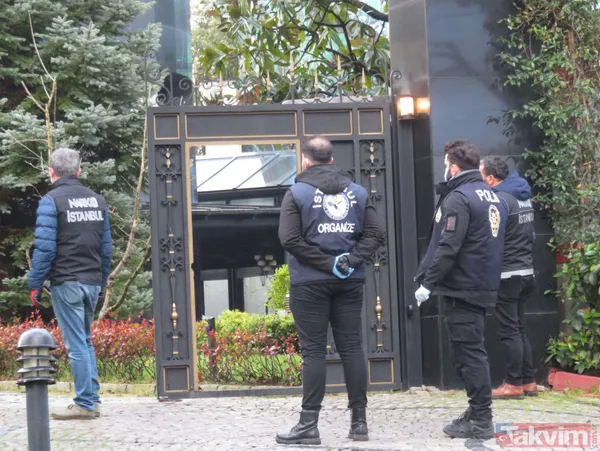 SON DAKİKA: Sedat Peker'in villasına baskın! Brandayla gizlenen yer dikkatlerden kaçmadı! Operasyon polis kamerasında - 21