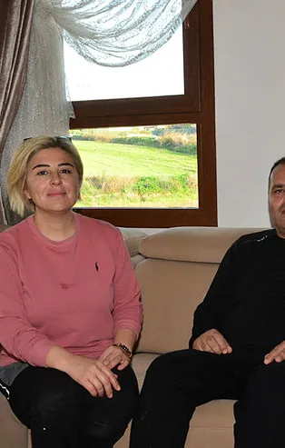 Yangın mağduru Hüseyin Çetin yeni evine kavuştu! Mutluluğunu Başkan Erdoğan ile paylaştı: "Yapılabileceğini düşünmemiştim"