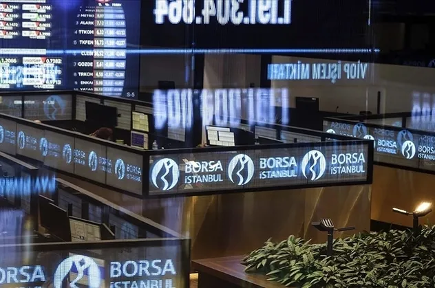 Borsa İstanbul tarihinde bir ilk! O seviyeyi yıktı geçti! 1 yılda yüzde 177 yükseliş