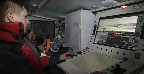 Karadeniz'de Rusya ve Ukrayna arasında gerilim tırmanıyor! İşte Putin'in yeni silahı!-4