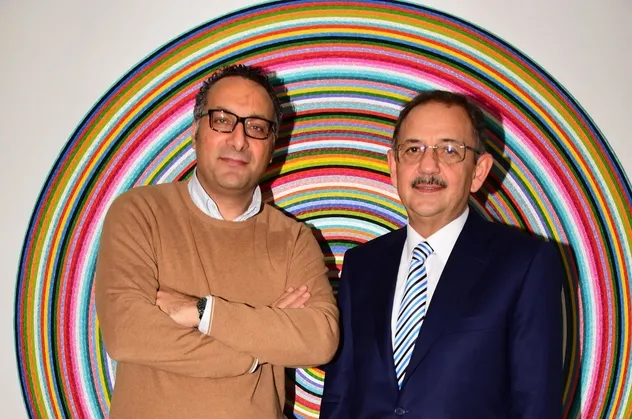 Mehmet Özhaseki'den TAKVİM'e özel açıklamalar: Bu işi biliyorum, daha öncede başardım