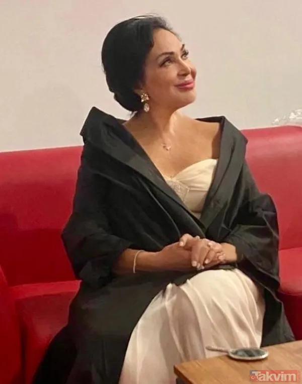 Türk sinemasının Sultanı Türkan Şoray'ın kızı da kendi gibi oyuncuymuş! Can Yaman ve Özge Gürel'le aynı dizide... - 5