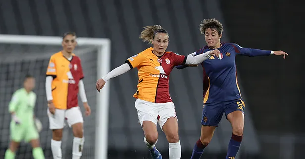 Cimbom farklı mağlup! Galatasary Roma'ya 6-1 yenildi