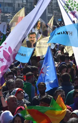 HDP'nin skandal referandum şarkısı yasaklandı