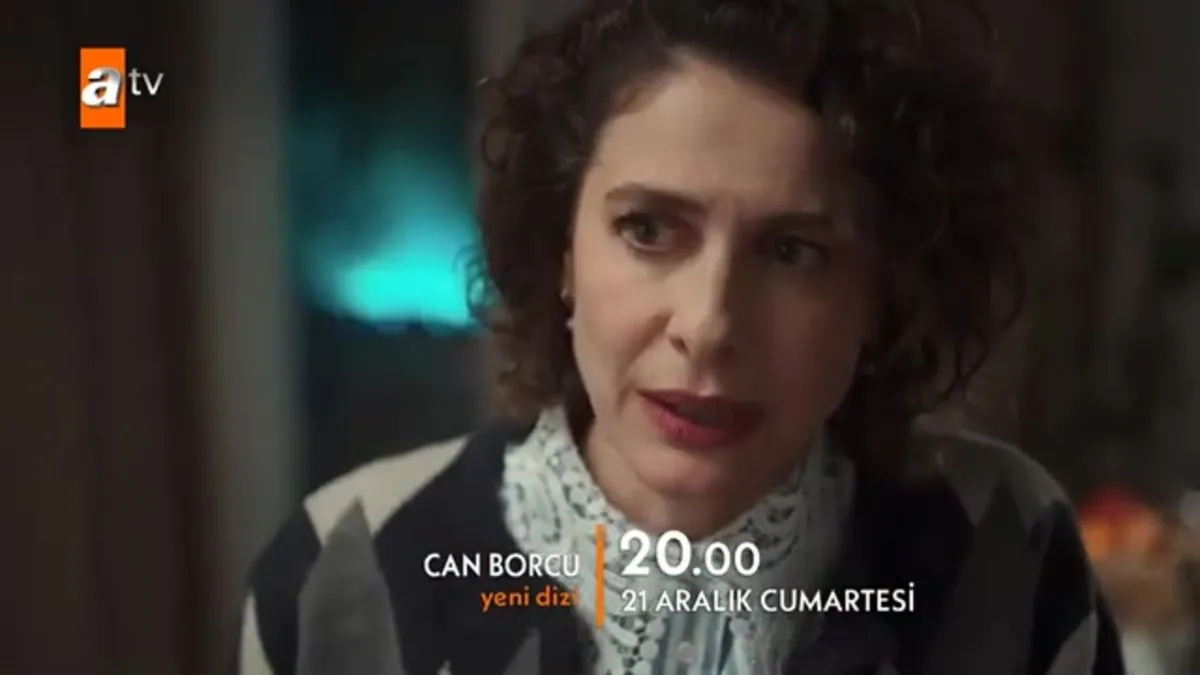 Can Borcu 1. bölüm 3. fragmanı yayınlandı