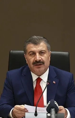 Son dakika: Sağlık Bakanlığı'nda koronavirüs tedbirleri artırıldı