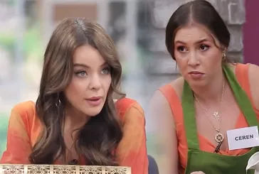 4 ay önce boşanan Nursel Ergin’den tepki! ’İstenmeyen gelin’ Programda ortalık karıştı İkinci evlilik kavgası çıktı Nursel Ergin dayanamadı