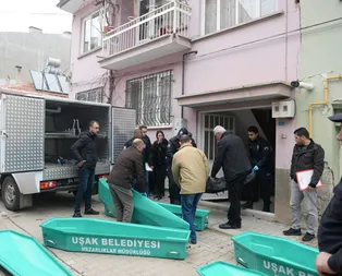 Uşak’tan çok acı haber! 3 kardeş...