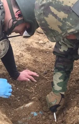 Diyarbakır'da 420 kiloluk patlayıcı bulundu