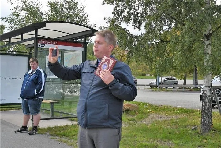 İslam düşmanı Paludan’a hapis cezası