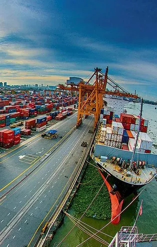 Türkiye nisan ayında Avrupa Birliği ülkelerine ihracatını ikiye katladı